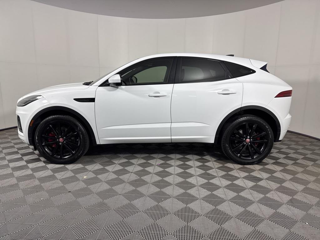 used 2021 Jaguar E-PACE car, priced at $23,692
