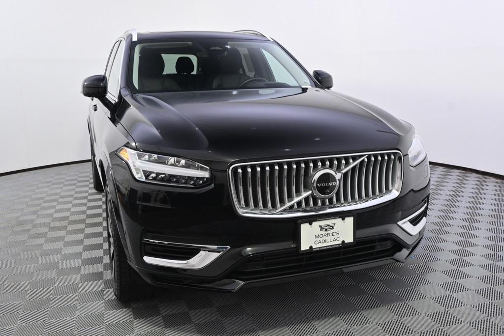 used 2023 Volvo XC90 Recharge Plug-In Hybrid car, priced at $55,994