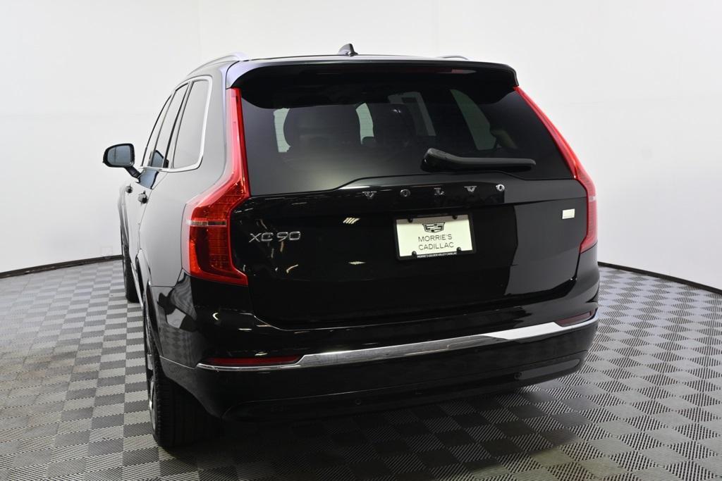 used 2023 Volvo XC90 Recharge Plug-In Hybrid car, priced at $55,994