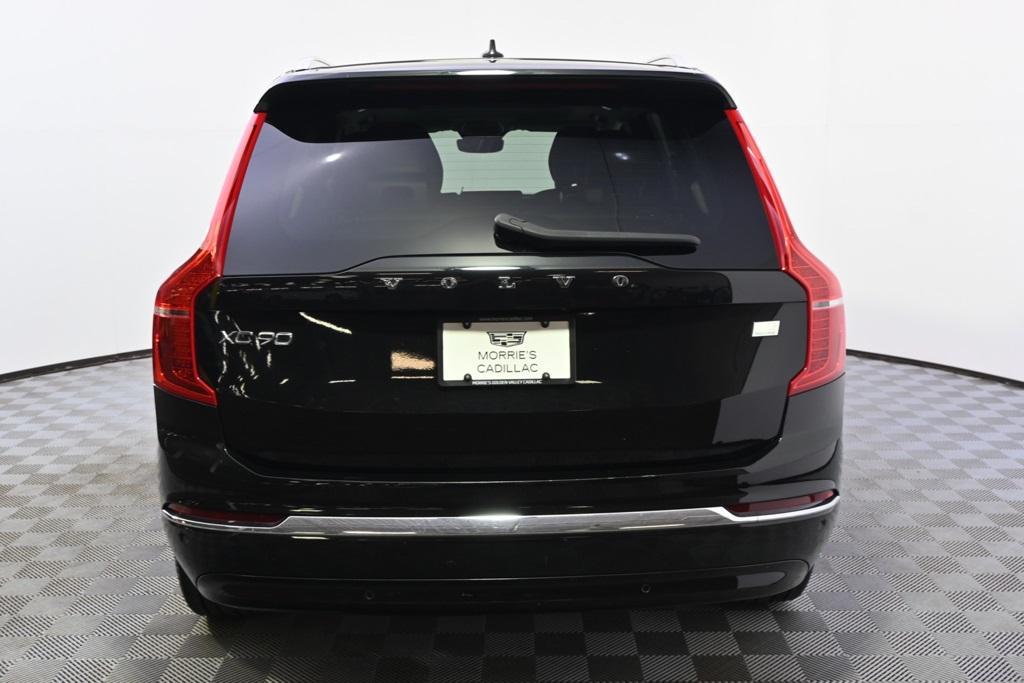 used 2023 Volvo XC90 Recharge Plug-In Hybrid car, priced at $55,994