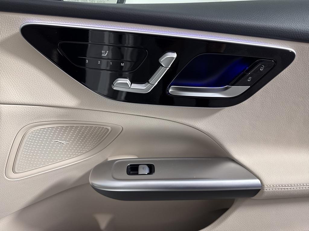 new 2025 Mercedes-Benz C-Class car, priced at $51,635