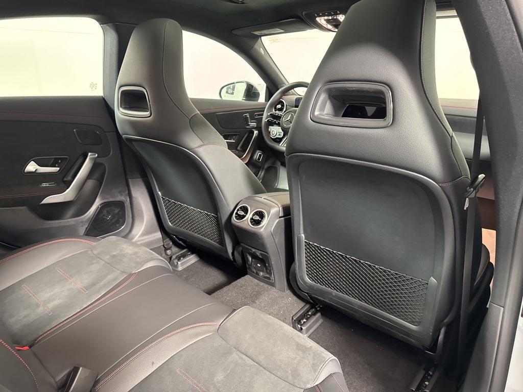 new 2026 Mercedes-Benz CLA 250 car, priced at $54,925
