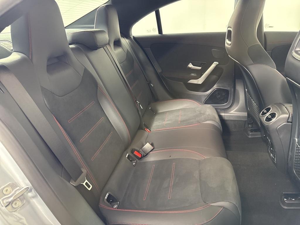 new 2026 Mercedes-Benz CLA 250 car, priced at $54,925