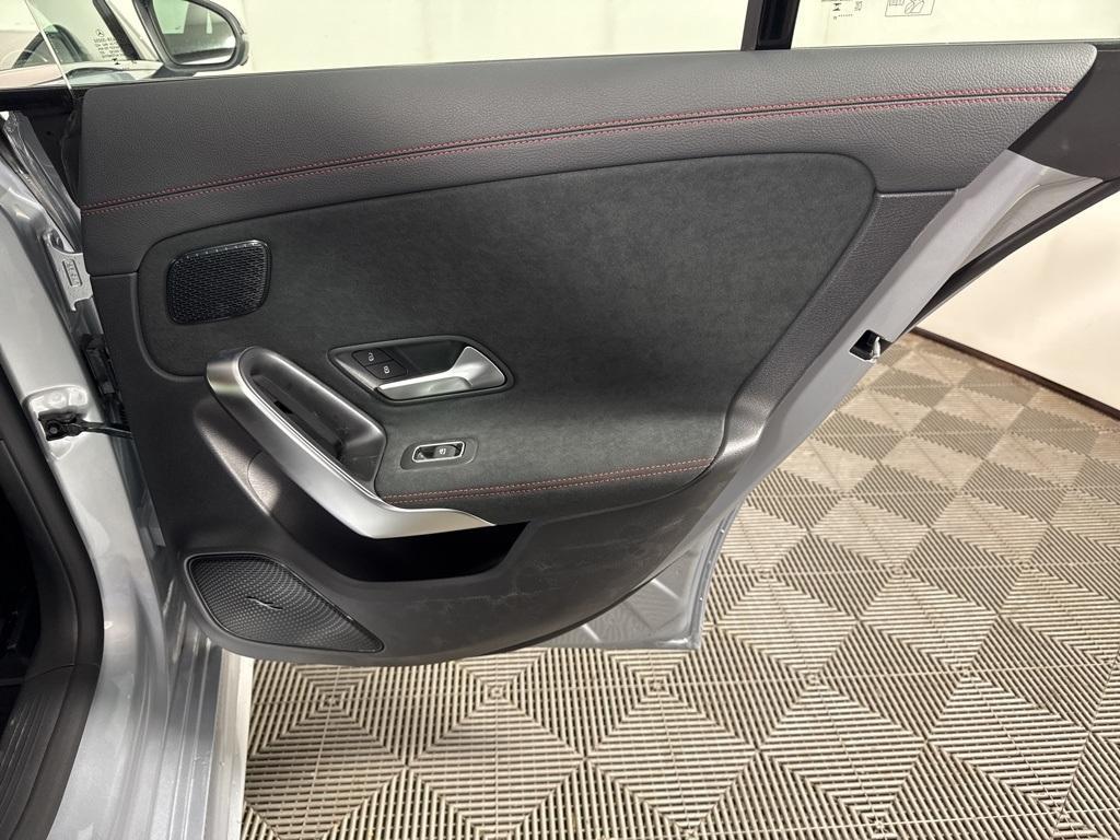 new 2026 Mercedes-Benz CLA 250 car, priced at $54,925