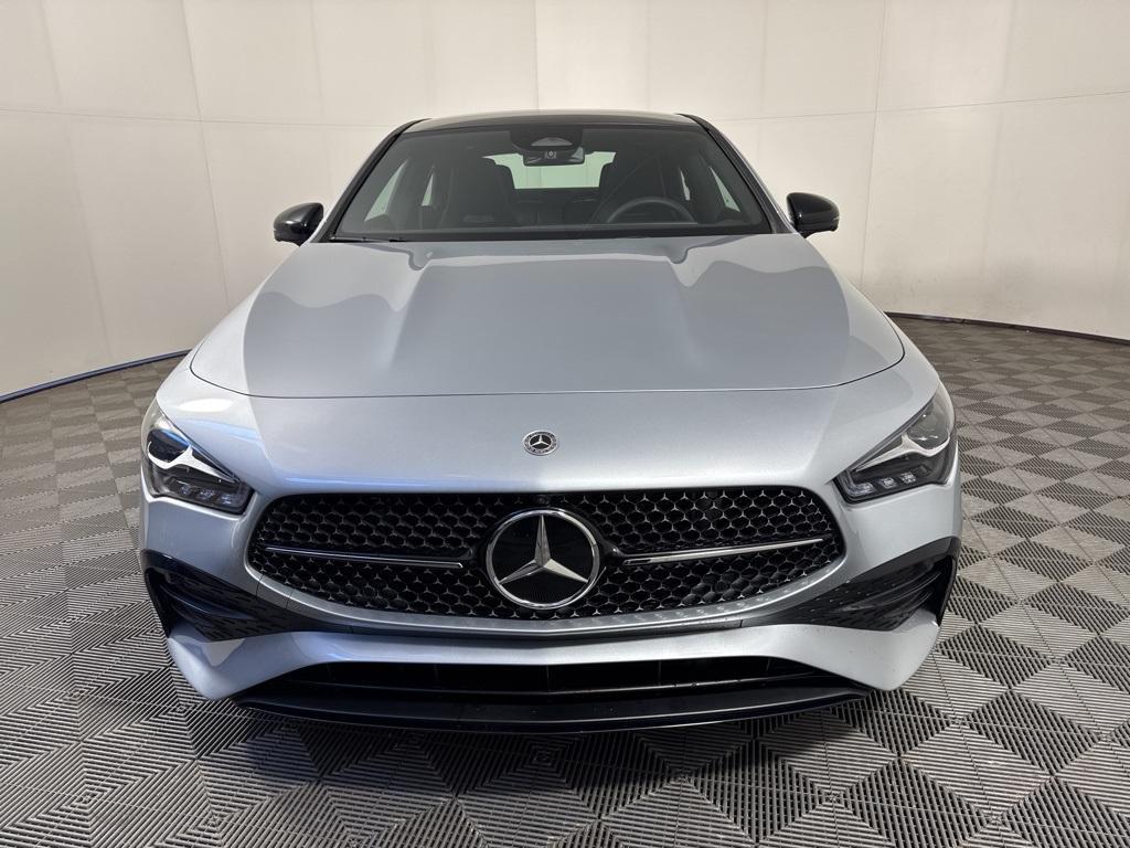 new 2026 Mercedes-Benz CLA 250 car, priced at $54,925