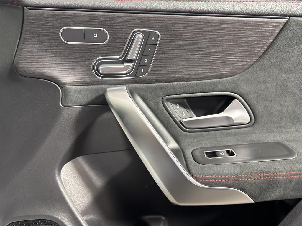 new 2026 Mercedes-Benz CLA 250 car, priced at $54,925