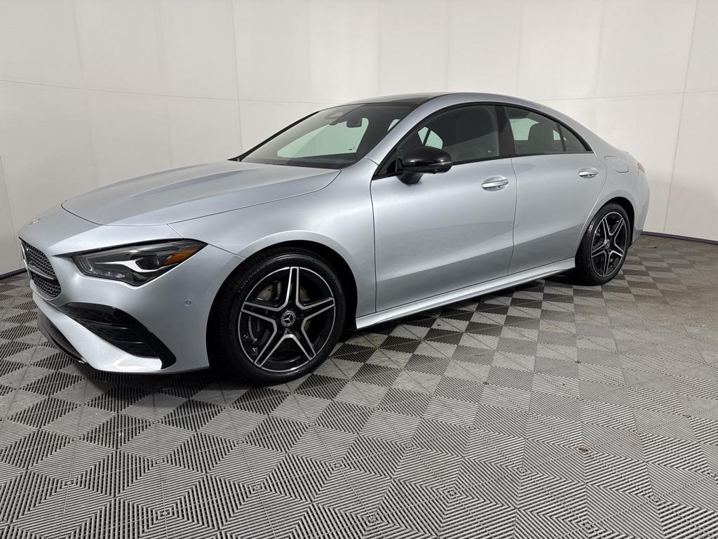 new 2026 Mercedes-Benz CLA 250 car, priced at $54,925