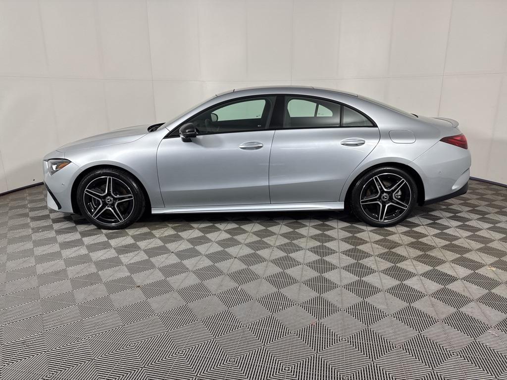 new 2026 Mercedes-Benz CLA 250 car, priced at $54,925