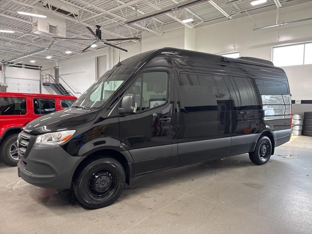 new 2025 Mercedes-Benz Sprinter 2500 car, priced at $80,863