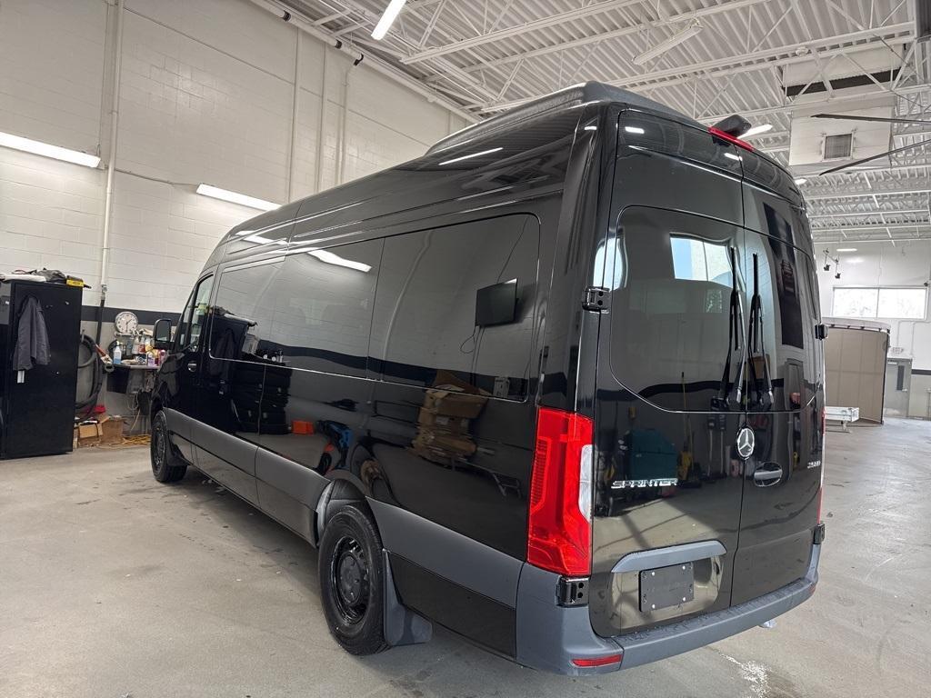 new 2025 Mercedes-Benz Sprinter 2500 car, priced at $80,863