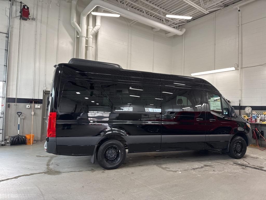 new 2025 Mercedes-Benz Sprinter 2500 car, priced at $80,863