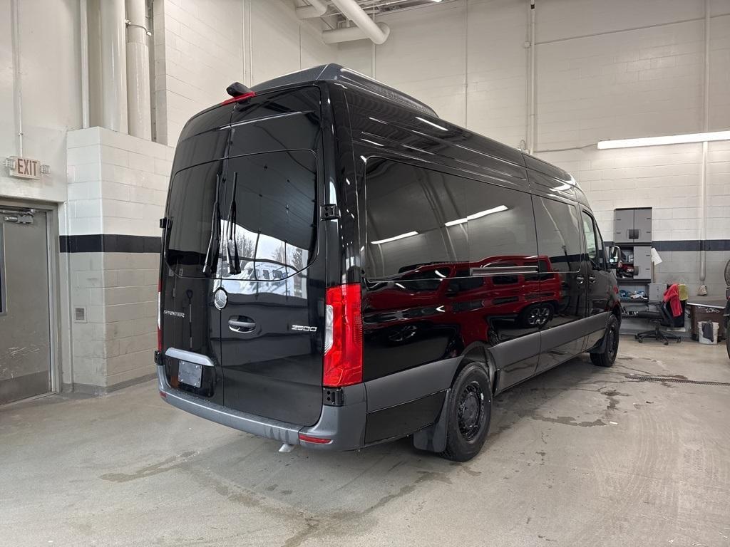 new 2025 Mercedes-Benz Sprinter 2500 car, priced at $80,863