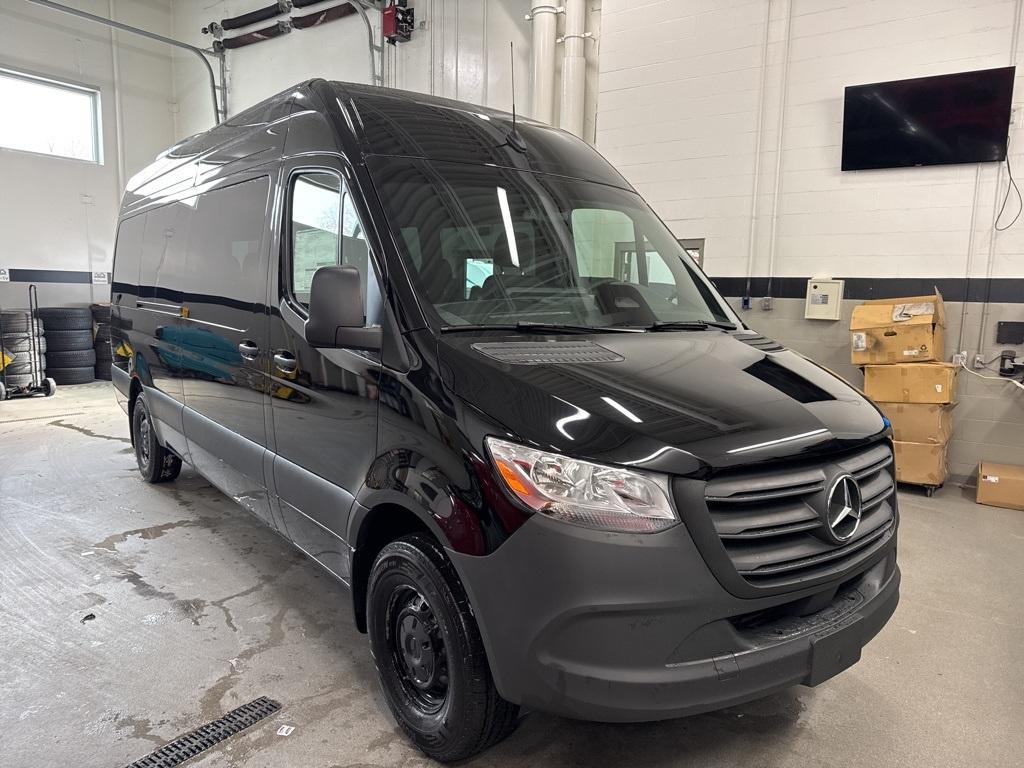 new 2025 Mercedes-Benz Sprinter 2500 car, priced at $80,863