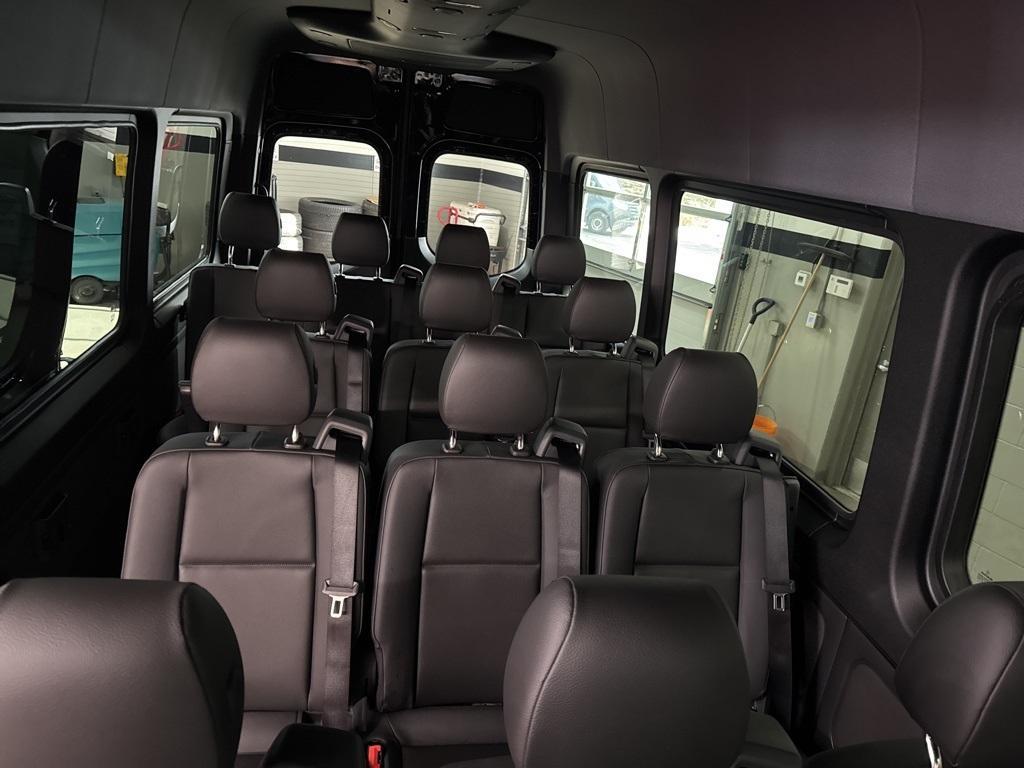 new 2025 Mercedes-Benz Sprinter 2500 car, priced at $80,863