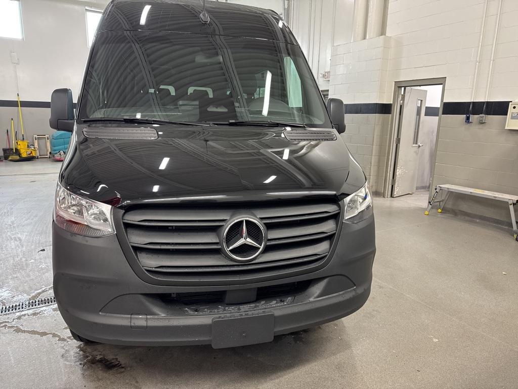 new 2025 Mercedes-Benz Sprinter 2500 car, priced at $80,863