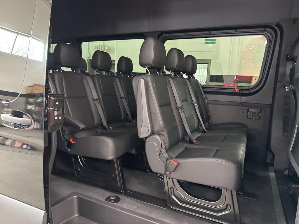 new 2025 Mercedes-Benz Sprinter 2500 car, priced at $80,863