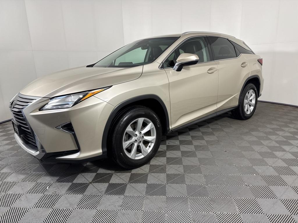 used 2016 Lexus RX 350 car, priced at $25,677