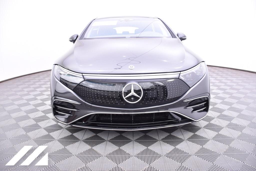 new 2024 Mercedes-Benz EQS 450 car, priced at $118,915