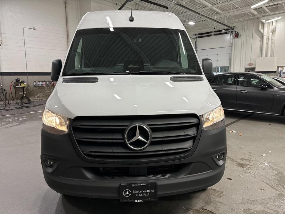 new 2025 Mercedes-Benz Sprinter 2500 car, priced at $74,407