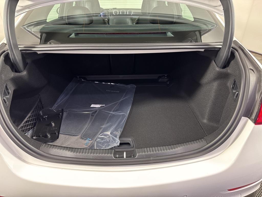 new 2025 Mercedes-Benz AMG C 43 car, priced at $68,920