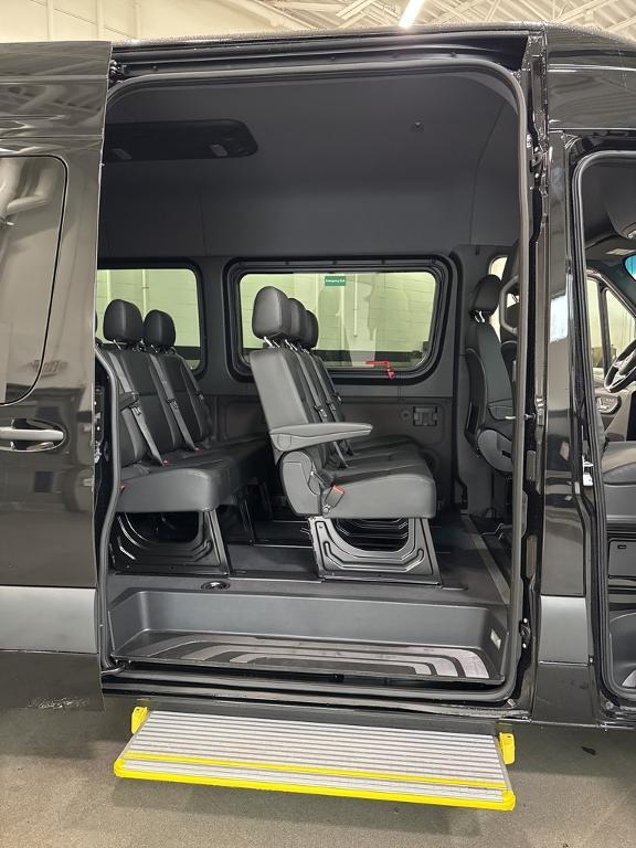 new 2025 Mercedes-Benz Sprinter 2500 car, priced at $89,795