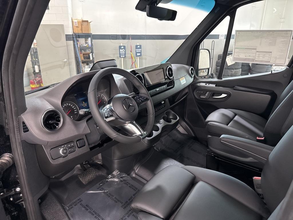 new 2025 Mercedes-Benz Sprinter 2500 car, priced at $89,795