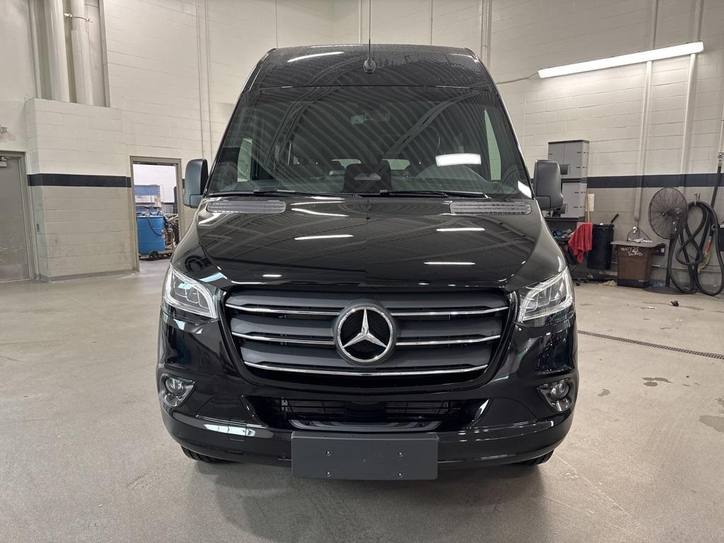 new 2025 Mercedes-Benz Sprinter 2500 car, priced at $89,795