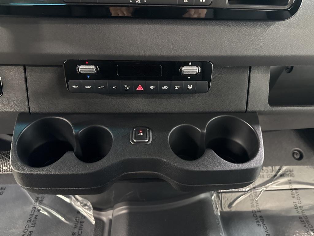 new 2025 Mercedes-Benz Sprinter 2500 car, priced at $89,795