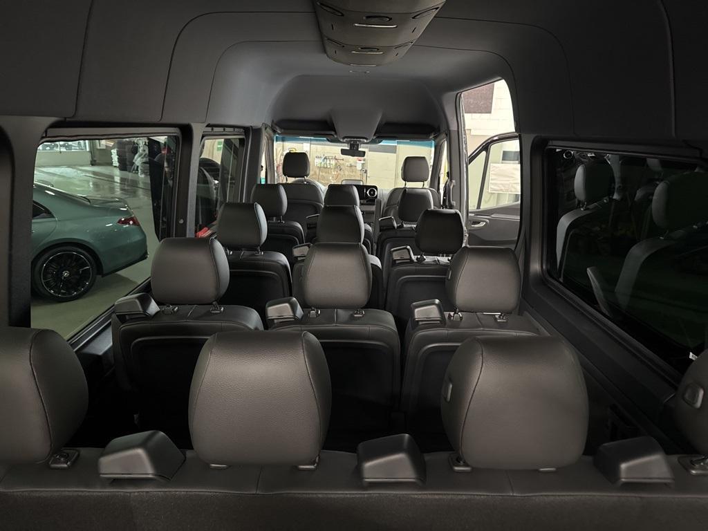 new 2025 Mercedes-Benz Sprinter 2500 car, priced at $89,795