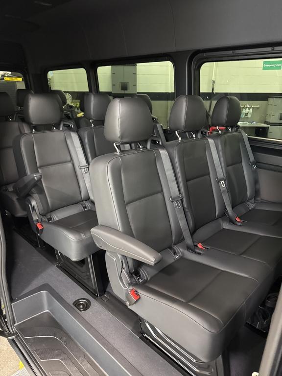 new 2025 Mercedes-Benz Sprinter 2500 car, priced at $89,795
