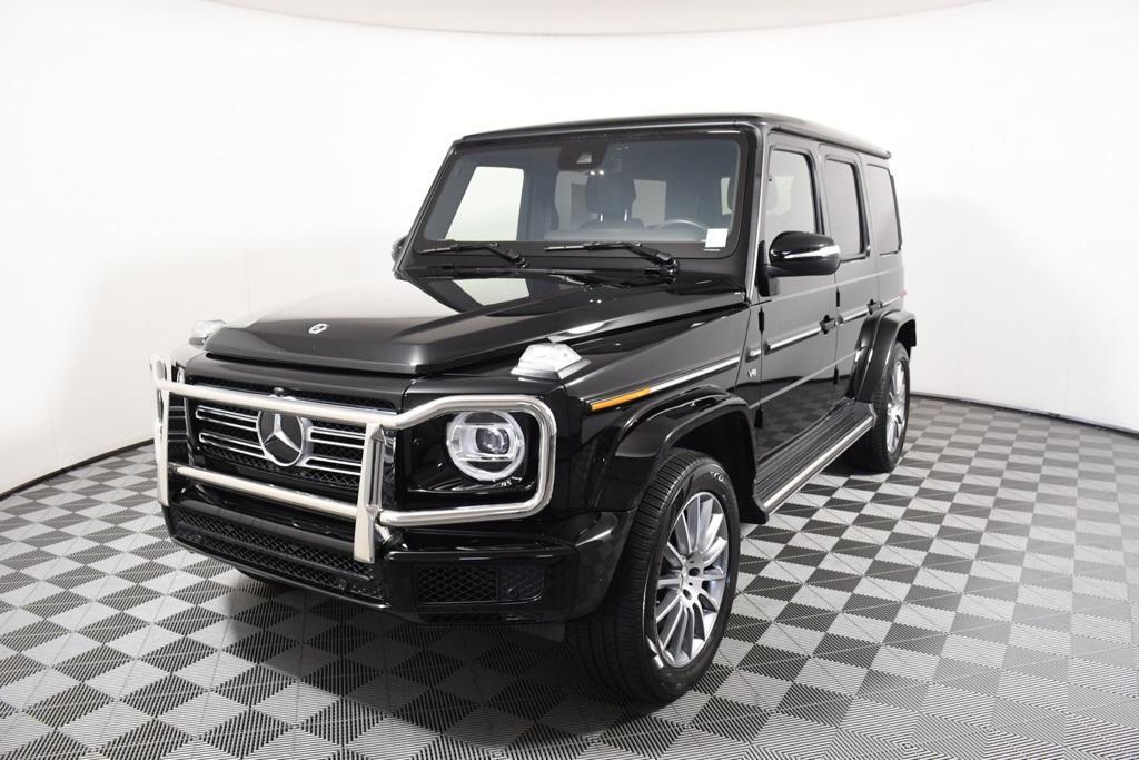 used 2022 Mercedes-Benz G-Class car, priced at $148,957