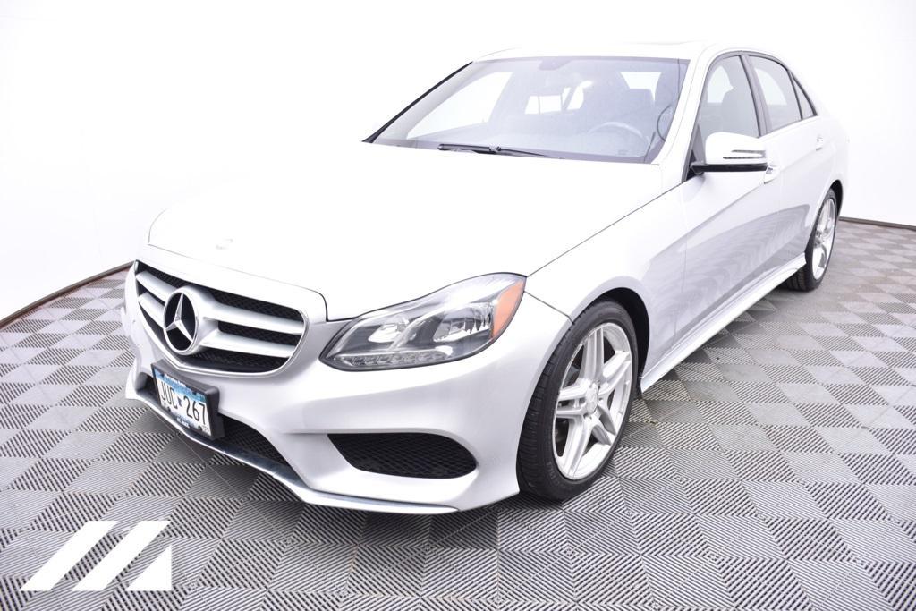 used 2014 Mercedes-Benz E-Class car, priced at $11,487
