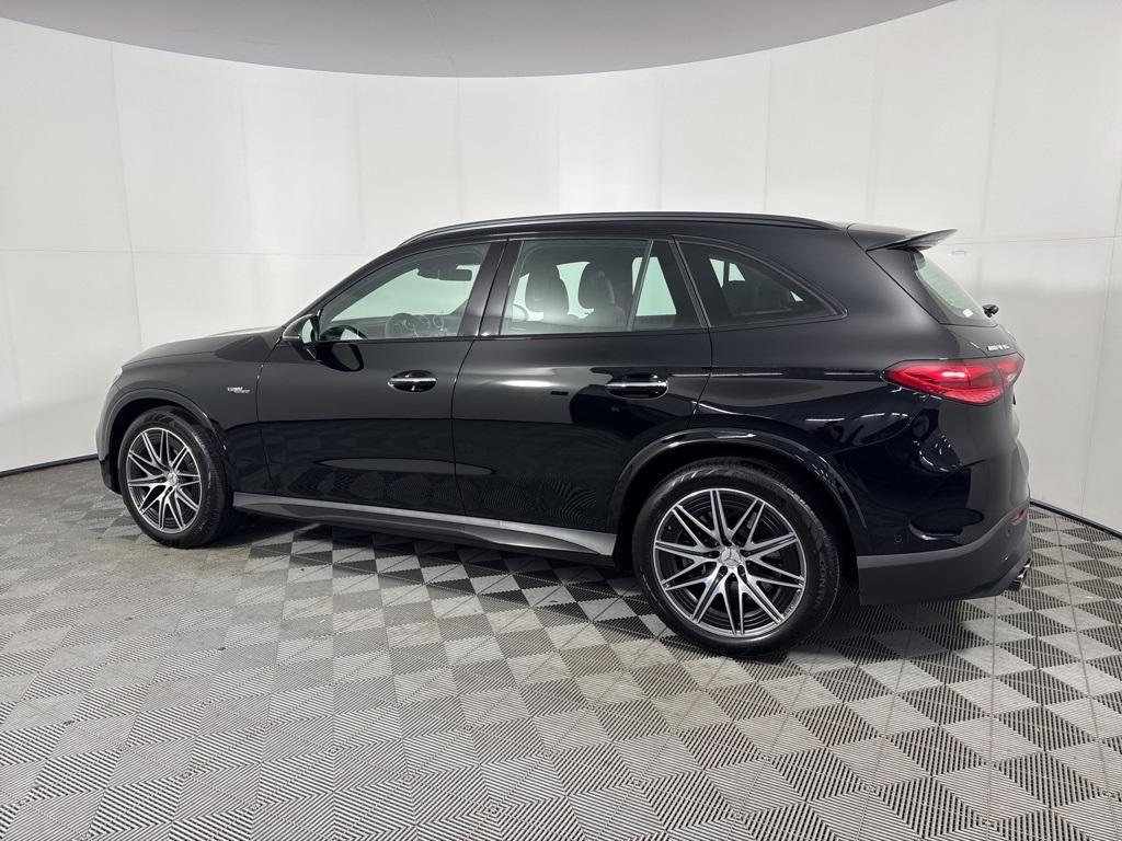 used 2024 Mercedes-Benz AMG GLC 43 car, priced at $65,977