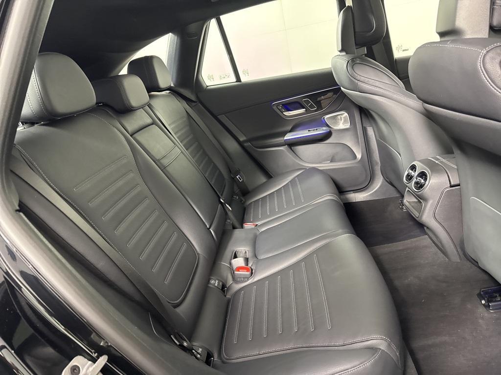 used 2024 Mercedes-Benz AMG GLC 43 car, priced at $65,977