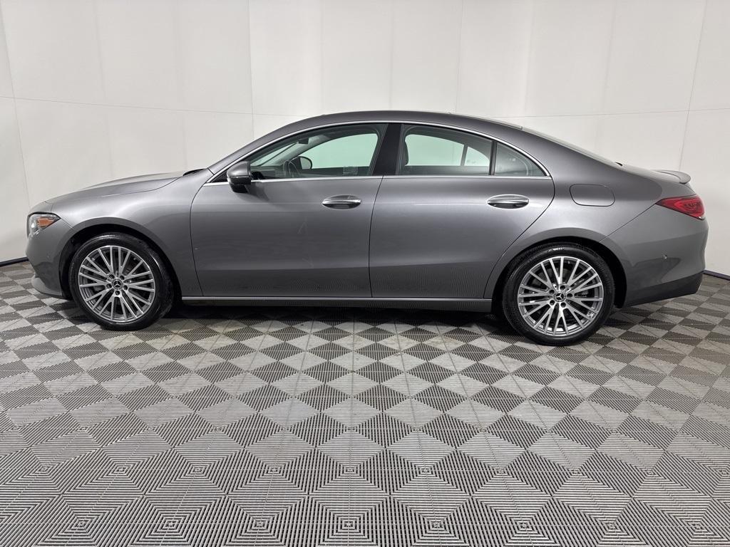 used 2022 Mercedes-Benz CLA 250 car, priced at $31,948