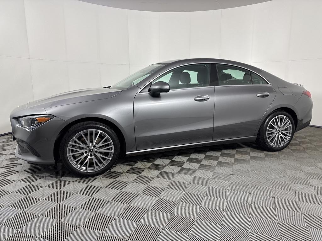 used 2022 Mercedes-Benz CLA 250 car, priced at $30,487