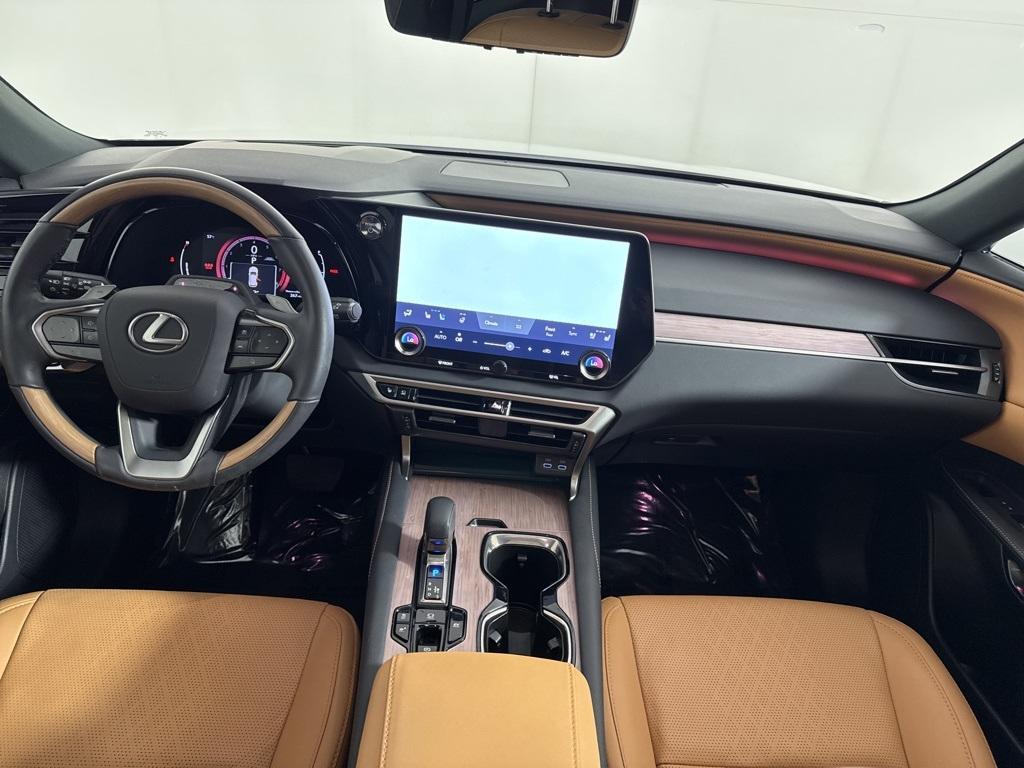 used 2024 Lexus RX 350h car, priced at $60,749