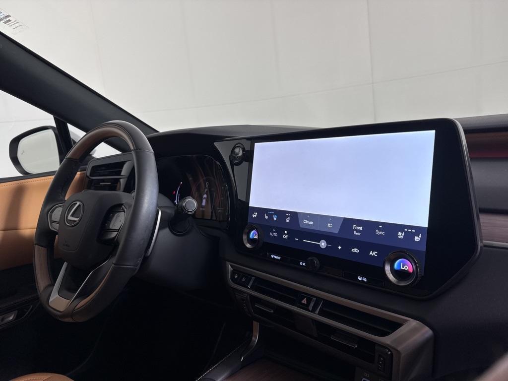 used 2024 Lexus RX 350h car, priced at $60,749