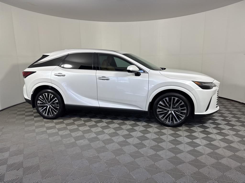 used 2024 Lexus RX 350h car, priced at $60,749