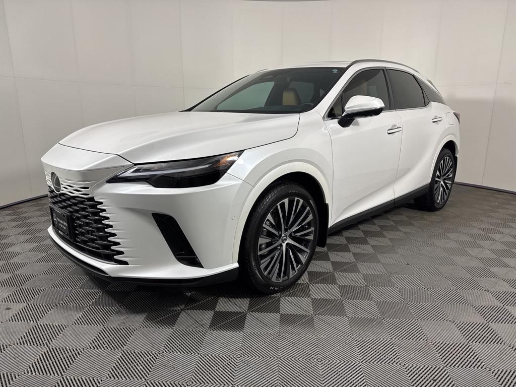 used 2024 Lexus RX 350h car, priced at $60,749