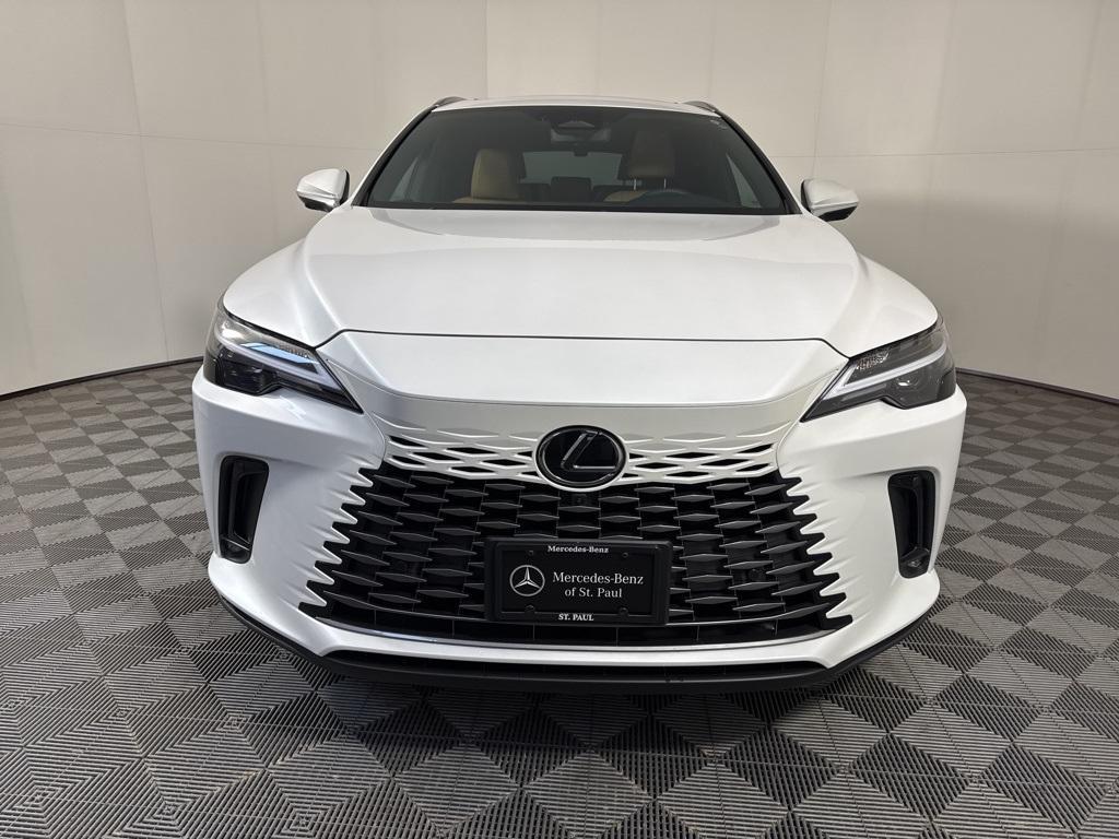 used 2024 Lexus RX 350h car, priced at $60,749