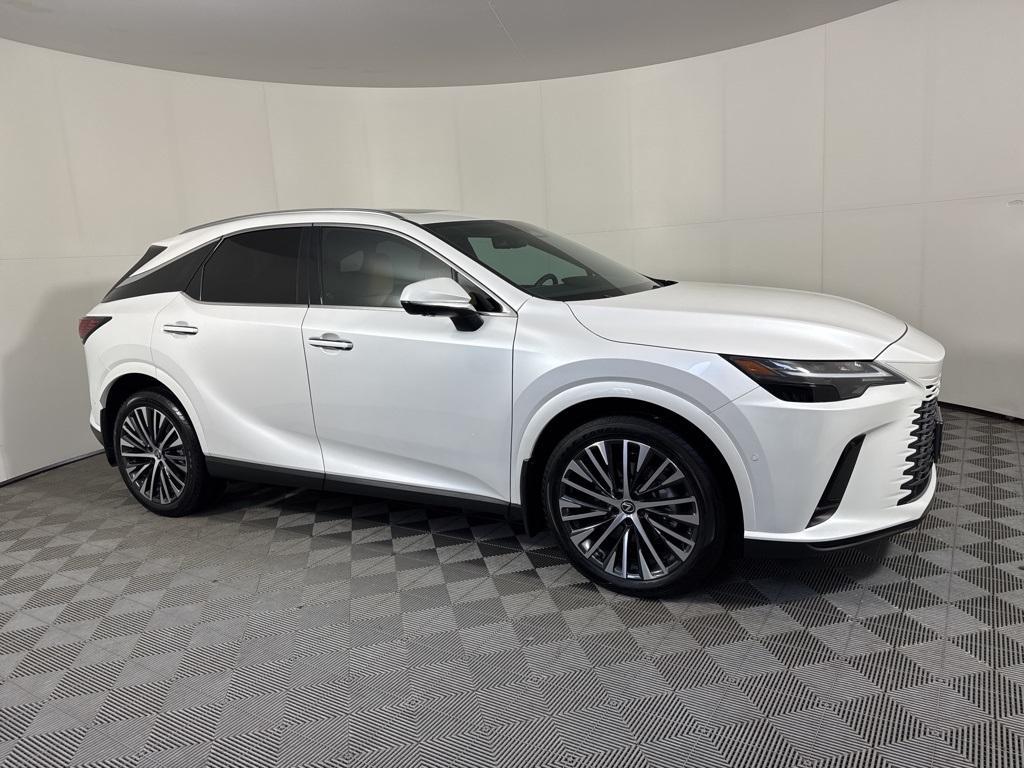 used 2024 Lexus RX 350h car, priced at $60,749