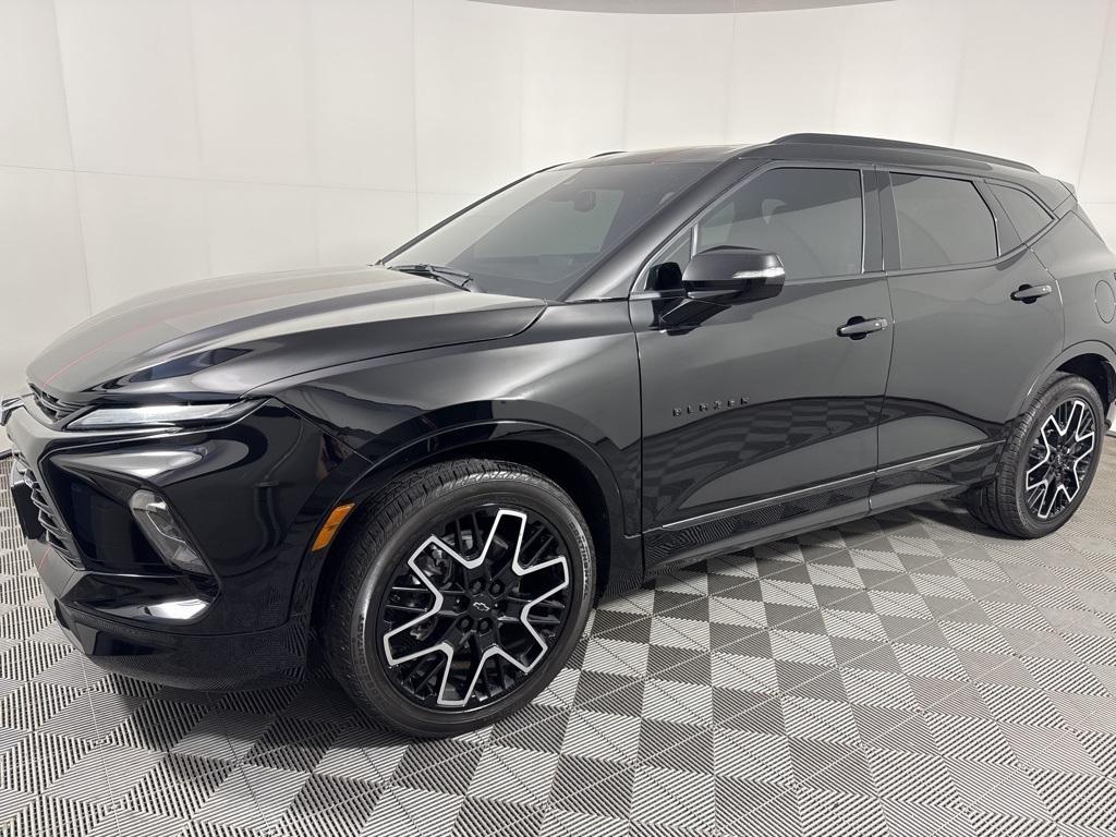 used 2023 Chevrolet Blazer car, priced at $38,989