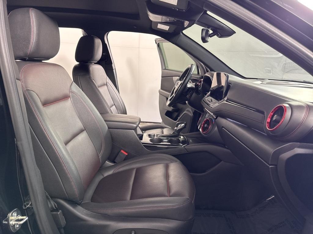 used 2023 Chevrolet Blazer car, priced at $38,989