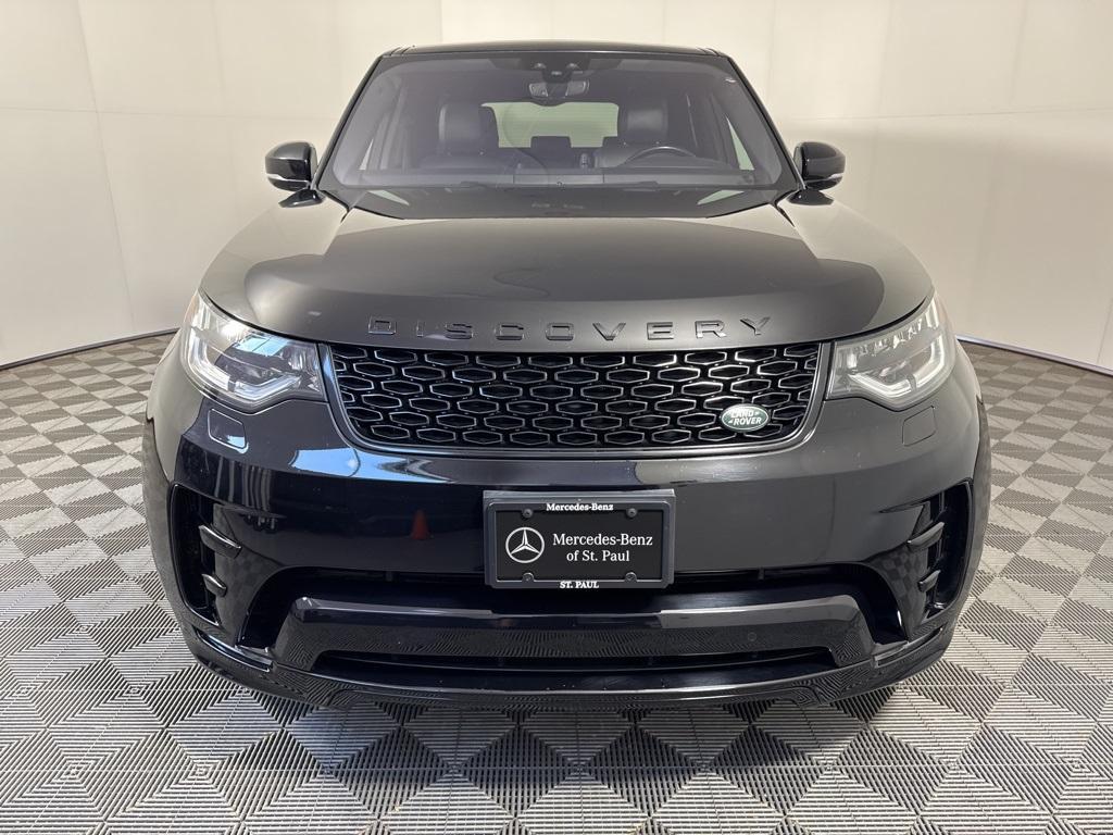 used 2020 Land Rover Discovery car, priced at $26,900