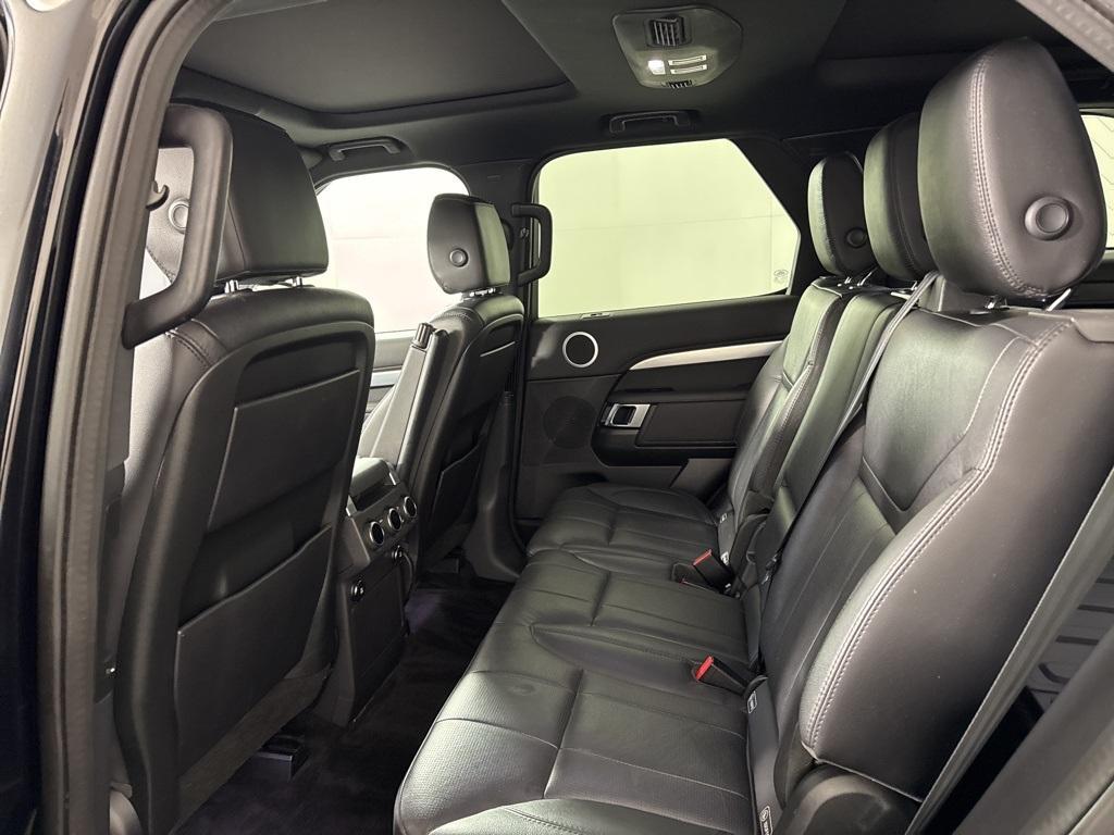 used 2020 Land Rover Discovery car, priced at $26,900