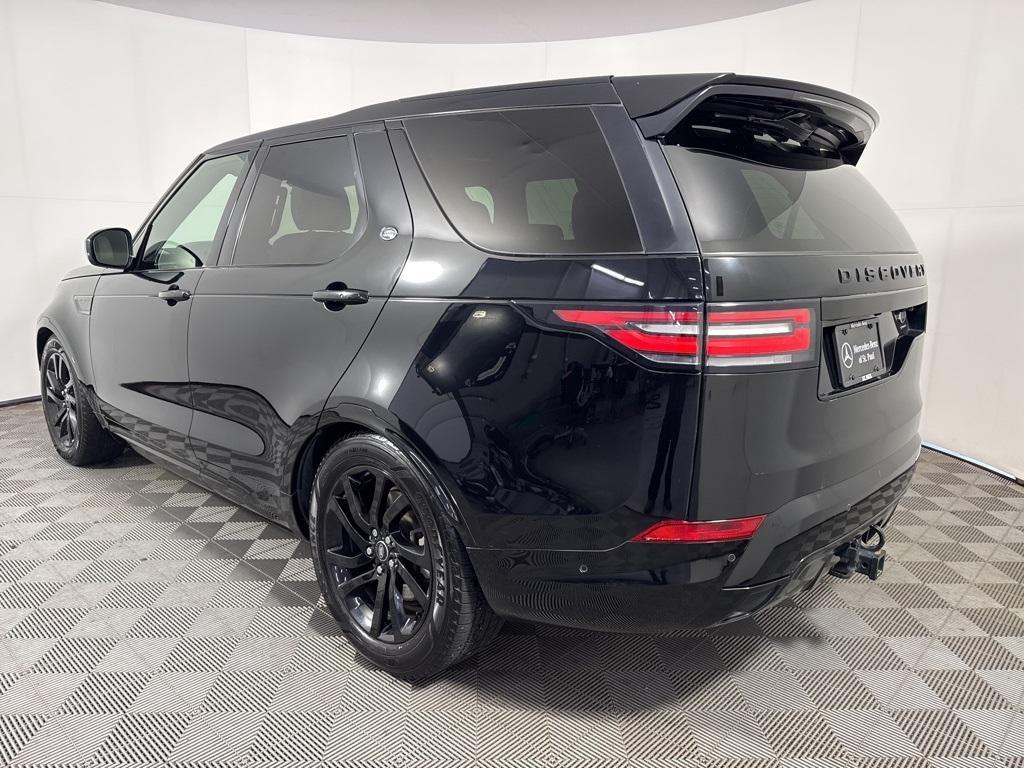 used 2020 Land Rover Discovery car, priced at $26,900