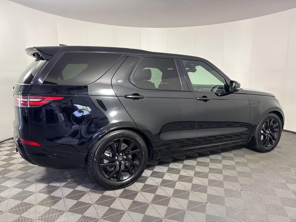 used 2020 Land Rover Discovery car, priced at $26,900
