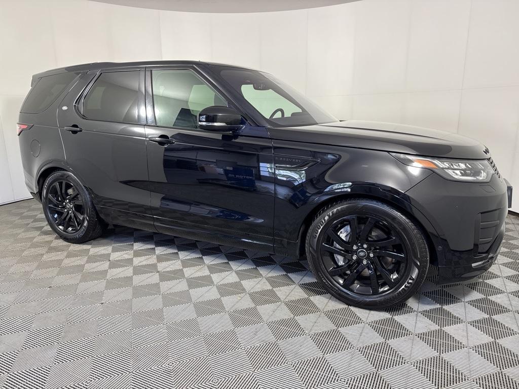 used 2020 Land Rover Discovery car, priced at $26,900
