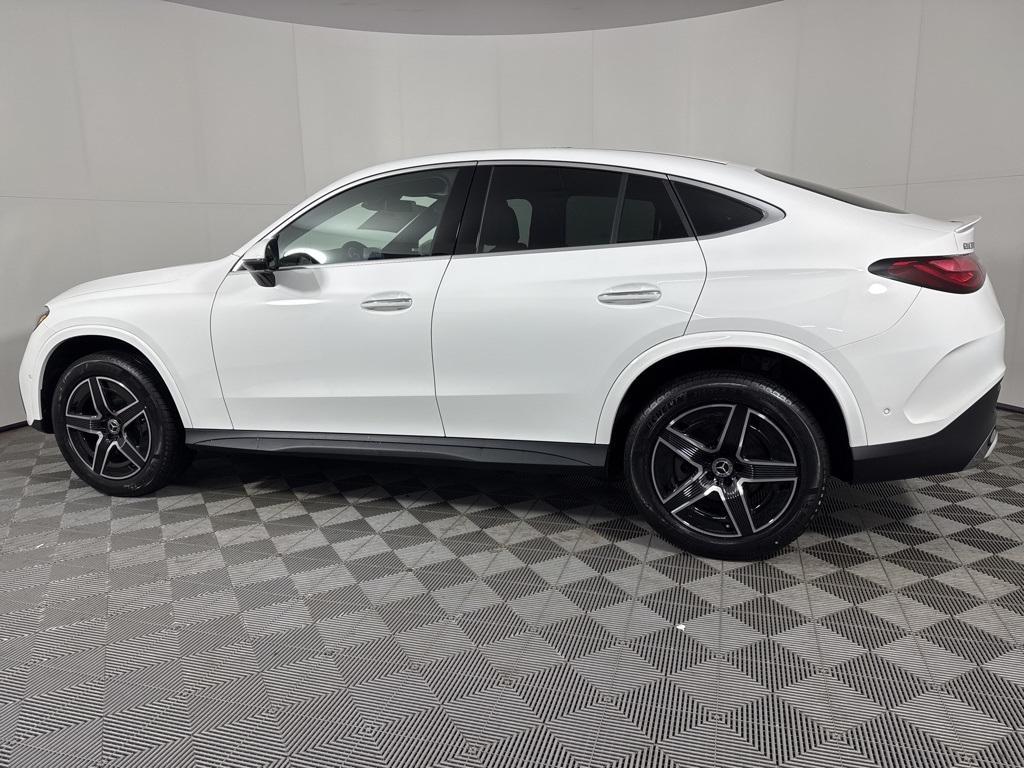 new 2025 Mercedes-Benz GLC 300 car, priced at $71,755